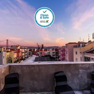 The Bridge Hostel Lisbon